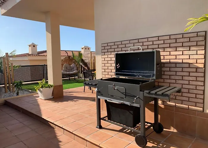 Villa View Candesol Con Jacuzzi Privado