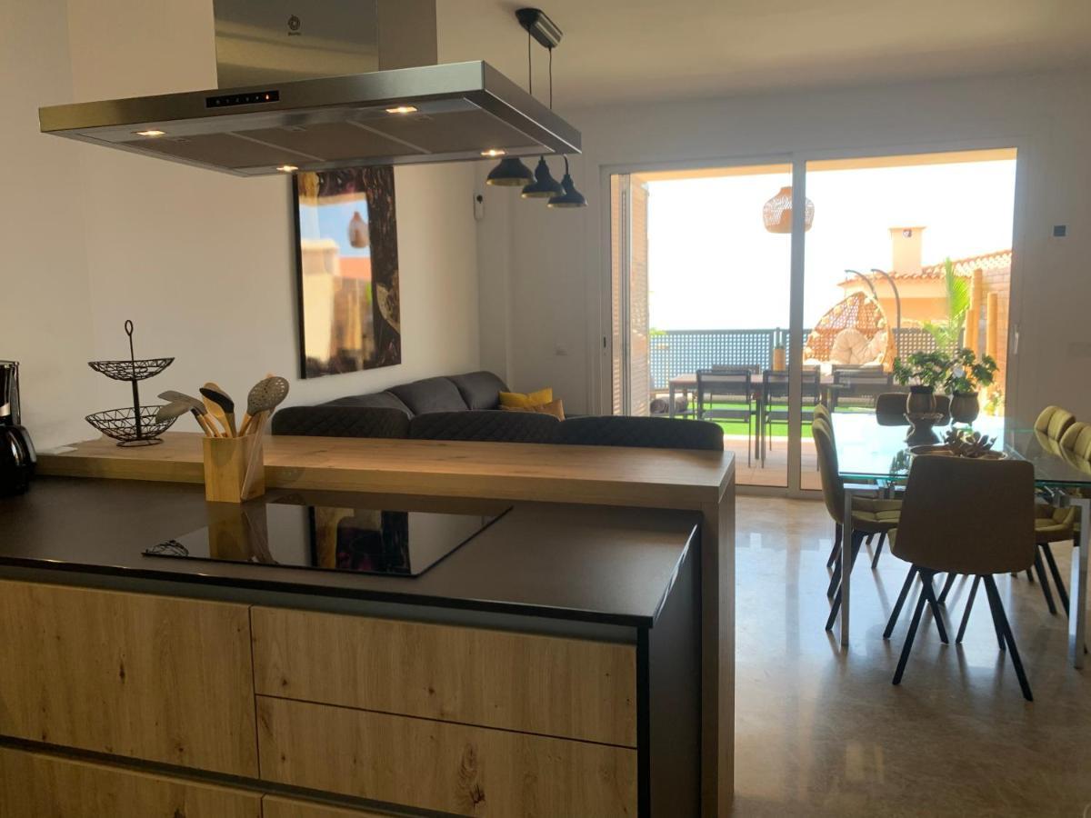 View Candesol Con Jacuzzi Privado Villa *